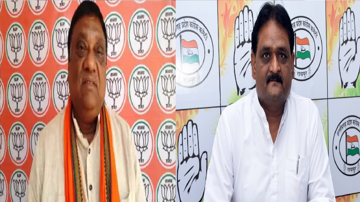 Politics on TI death: CG bjp-congress allegations and imputation