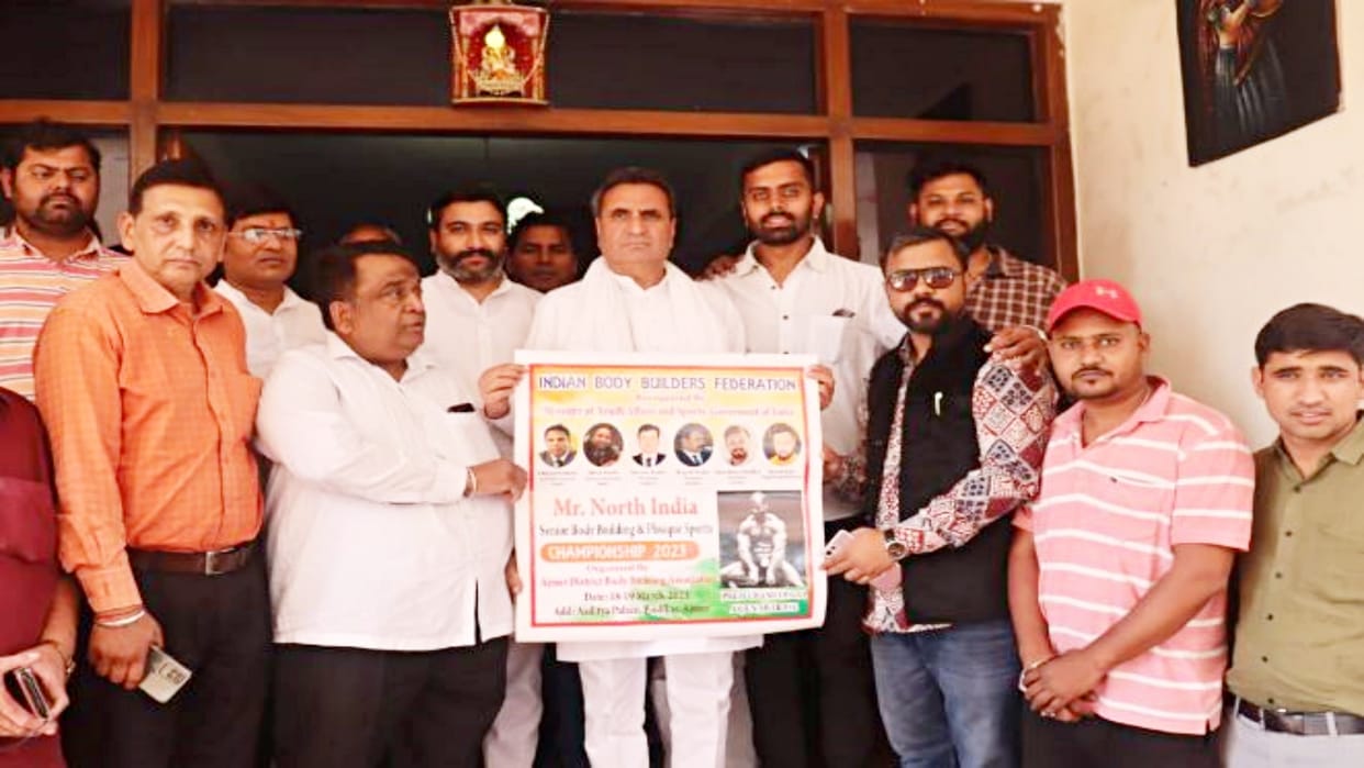 Minister Rathore warned MLA Suresh Rawat and MP Bhagirath Chowdhary regarding the development of Pushkar