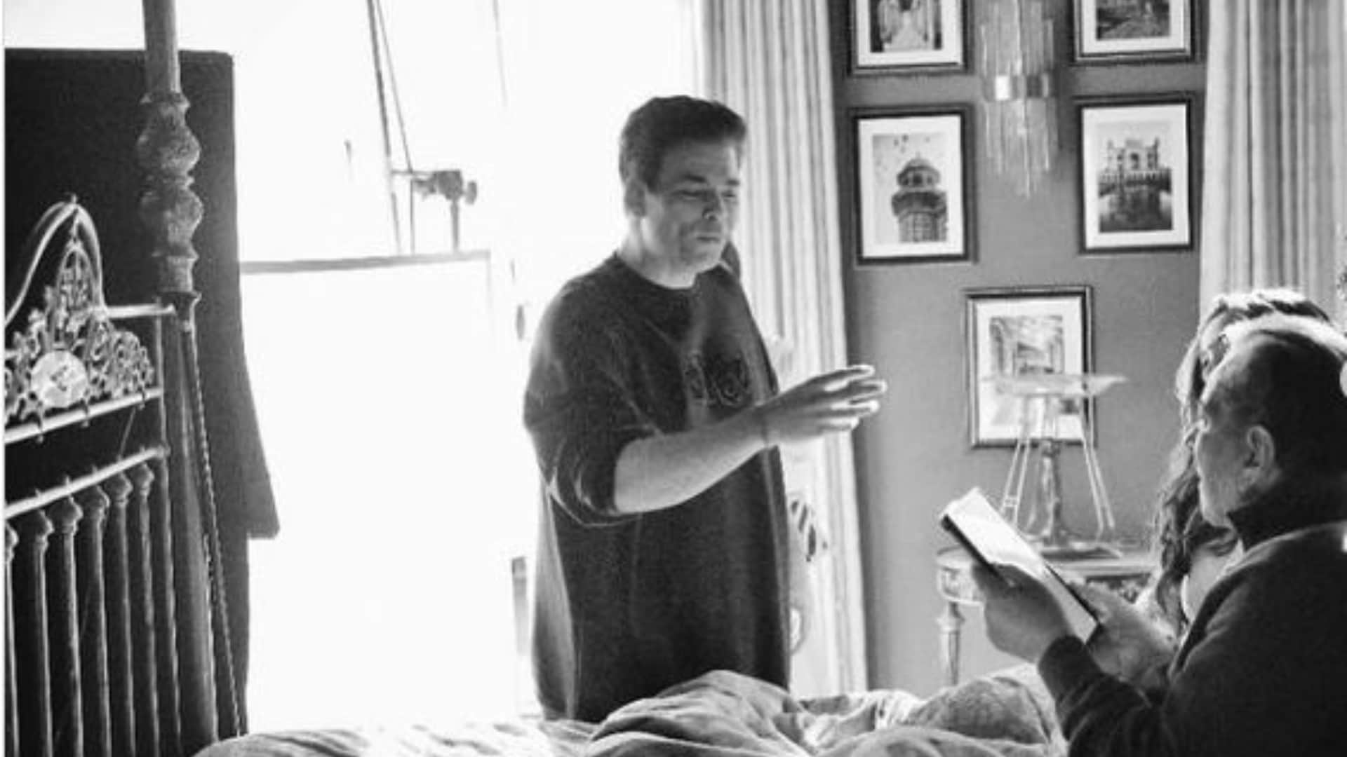 karan johar wraps up rocky aur rani ki prem kahani shoot also shared bts photos of the film