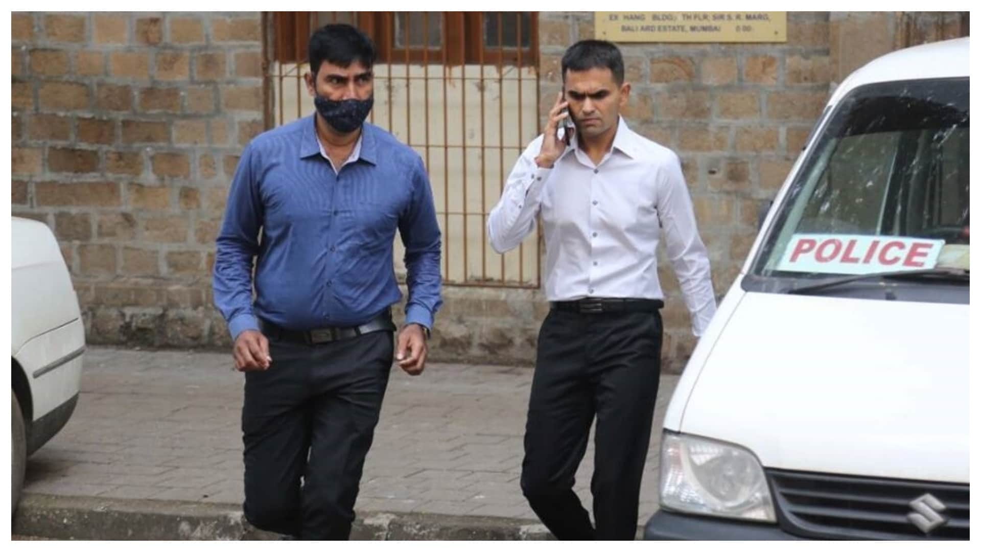 Work begins on Sameer Wankhede biopic IRS Officer who arrested Shah Rukh Khan Son Aaryan in drugs case