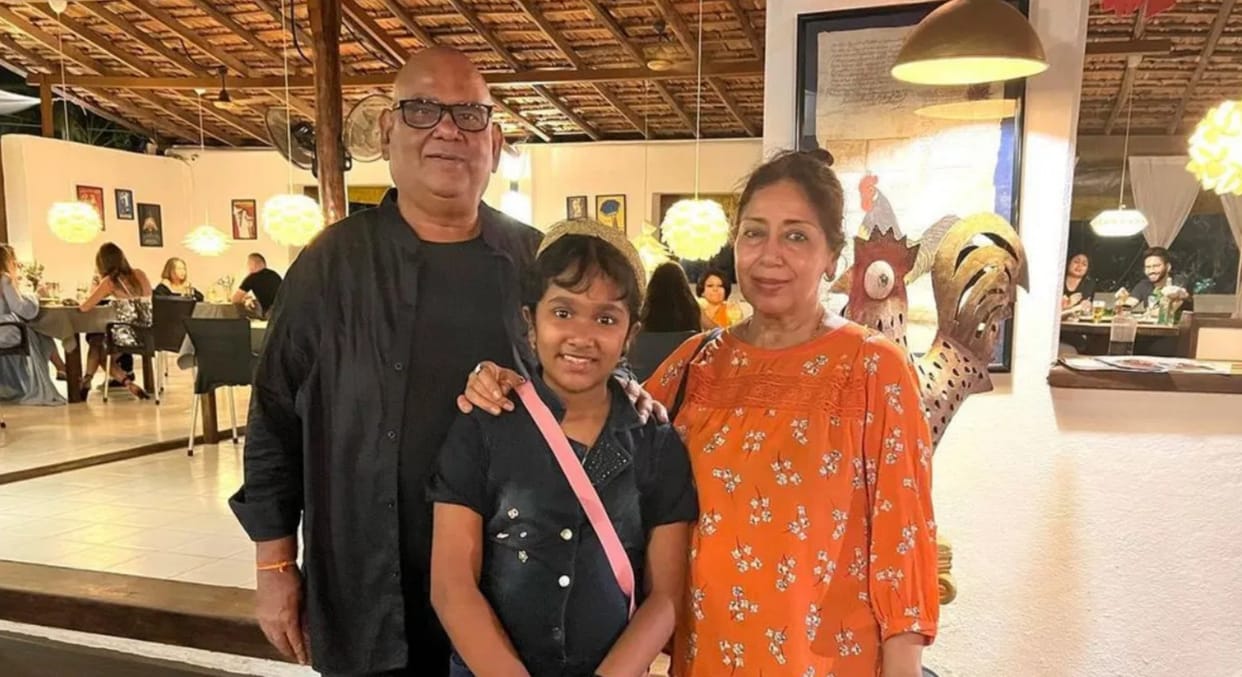 Satish Kaushik wife Shashi Kaushik support Vikas Malu and said all the allegations are baseless