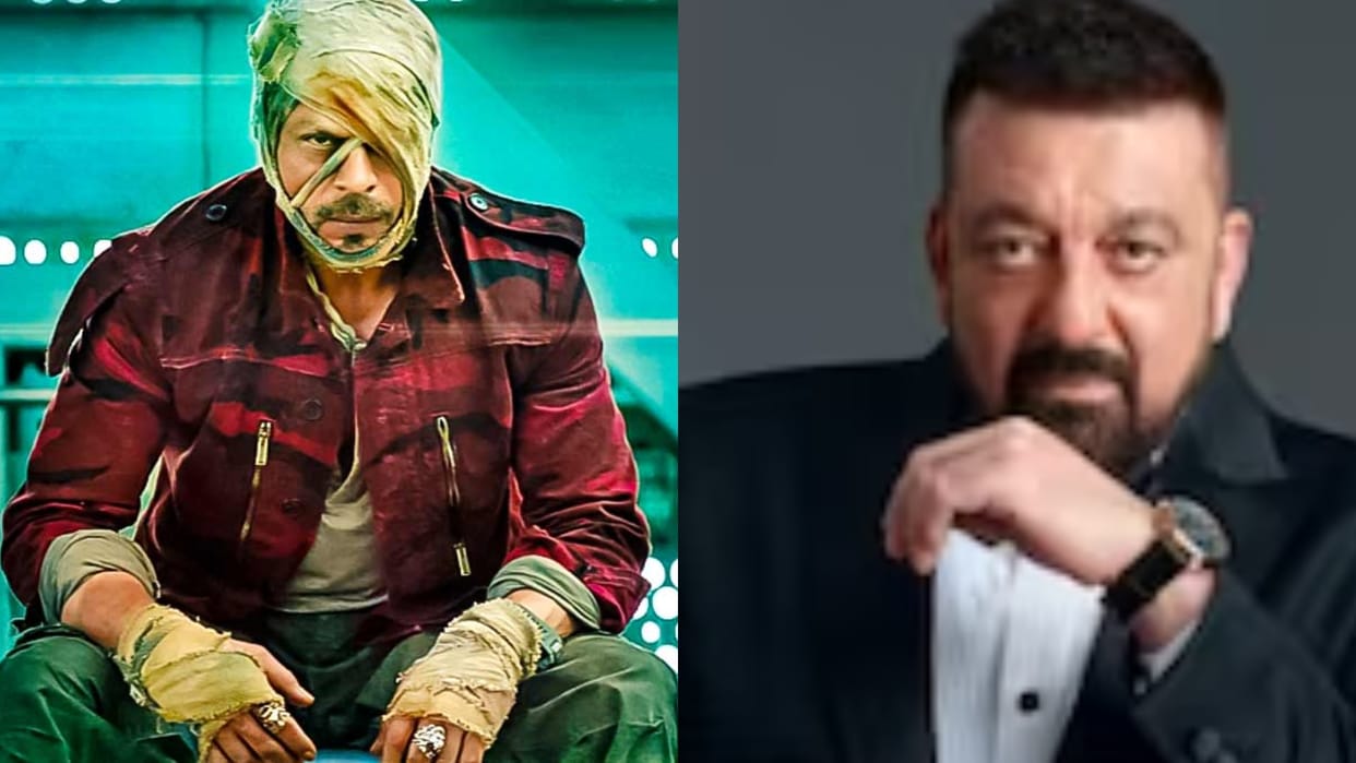actor sanjay dutt make a guest appearance in shahrukh khan starrer film jawan know the latest update