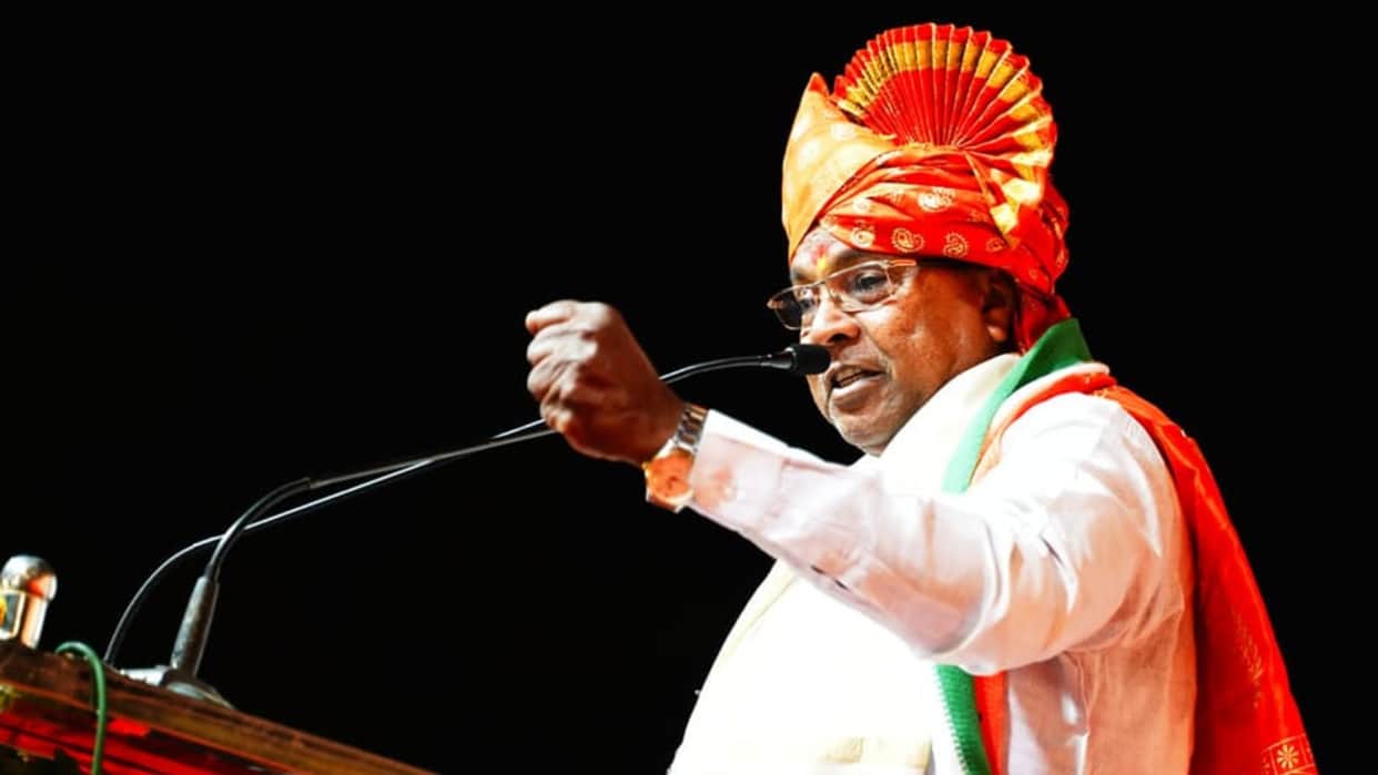 Karnataka CM hits back at BJP says Supply of ghee to Tirupati temple stopped during BJP tenure