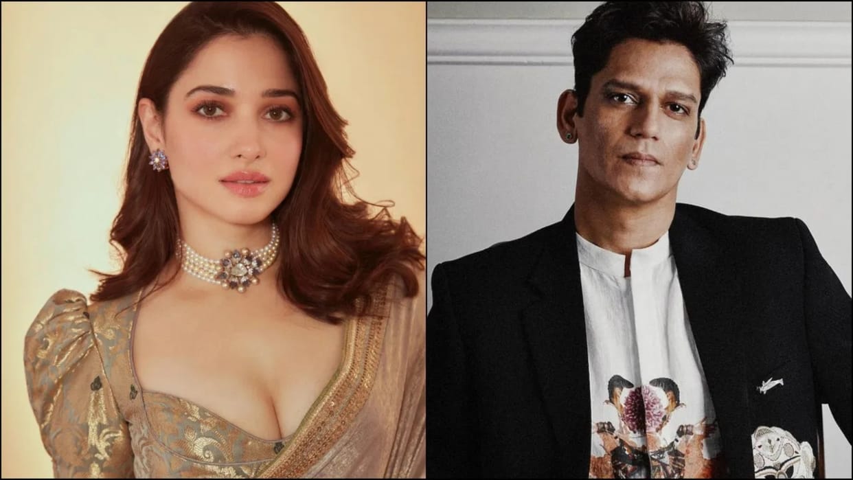 Tamannaah Bhatia On Rumoured Boyfriend Vijay Verma Actress Said these kind Of Things Always going on