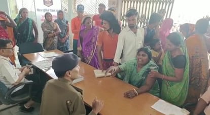 Bihar: brutality with 12-year-old innocent in Bhojpur, relatives created ruckus after death