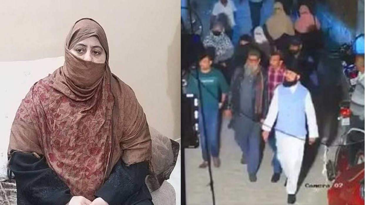 Umesh Pal murder case 25 thousand reward on Mafia Atiq wife Shaista criminal Bali Pandit came in discussion