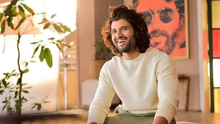 Vijay Deverakonda gets emotional after Samantha Ruth Prabhu and his film kushi positive response thanks fans