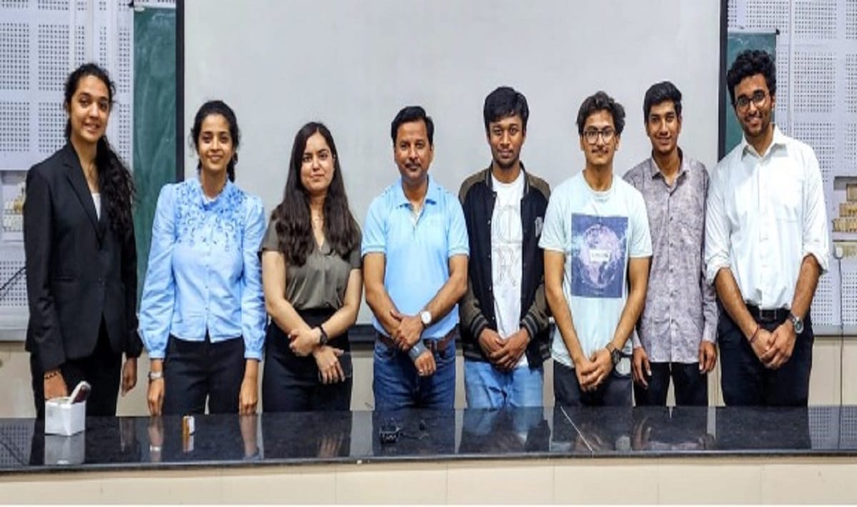 Hult Prize Regional Summit in dubai IIT BHU on campus winning team Pika Squad will compete