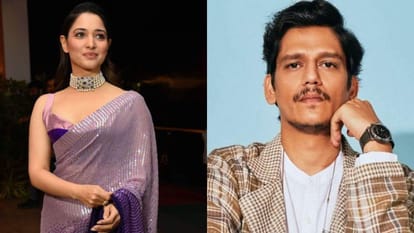 Tamannaah Bhatia On Rumoured Boyfriend Vijay Verma Actress Said these kind Of Things Always going on