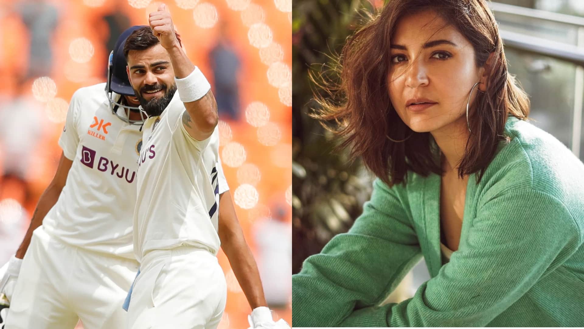 Anushka Sharma reaches Bengaluru to support Virat Kohli and team India in World Cup match on Diwali