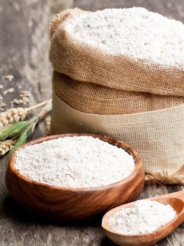 How To Identify The Purity Of Wheat Flour check full process