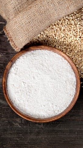 How To Identify The Purity Of Wheat Flour check full process