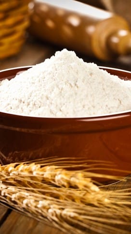 How To Identify The Purity Of Wheat Flour check full process