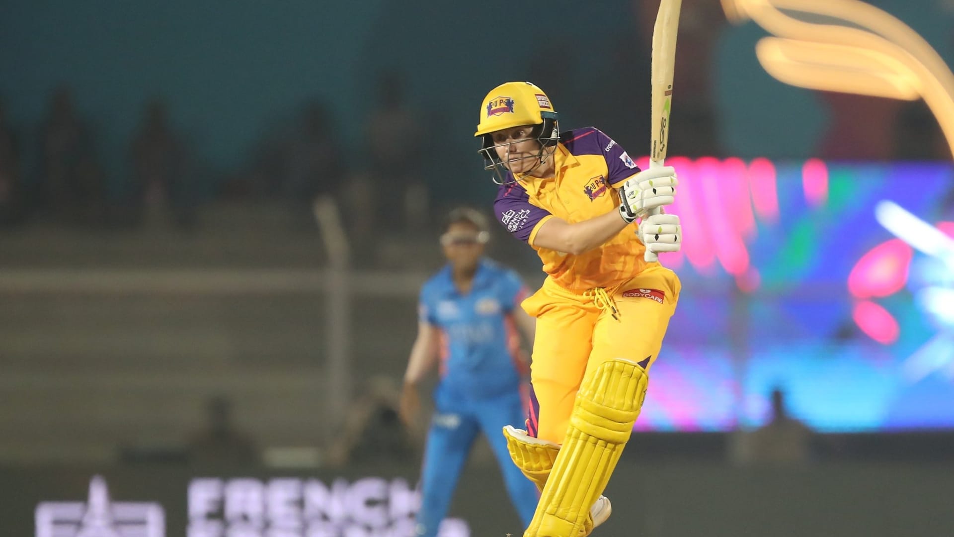 UP vs MI Highlights UP Warriorz vs Mumbai Indians Today Women IPL Match Scorecard News