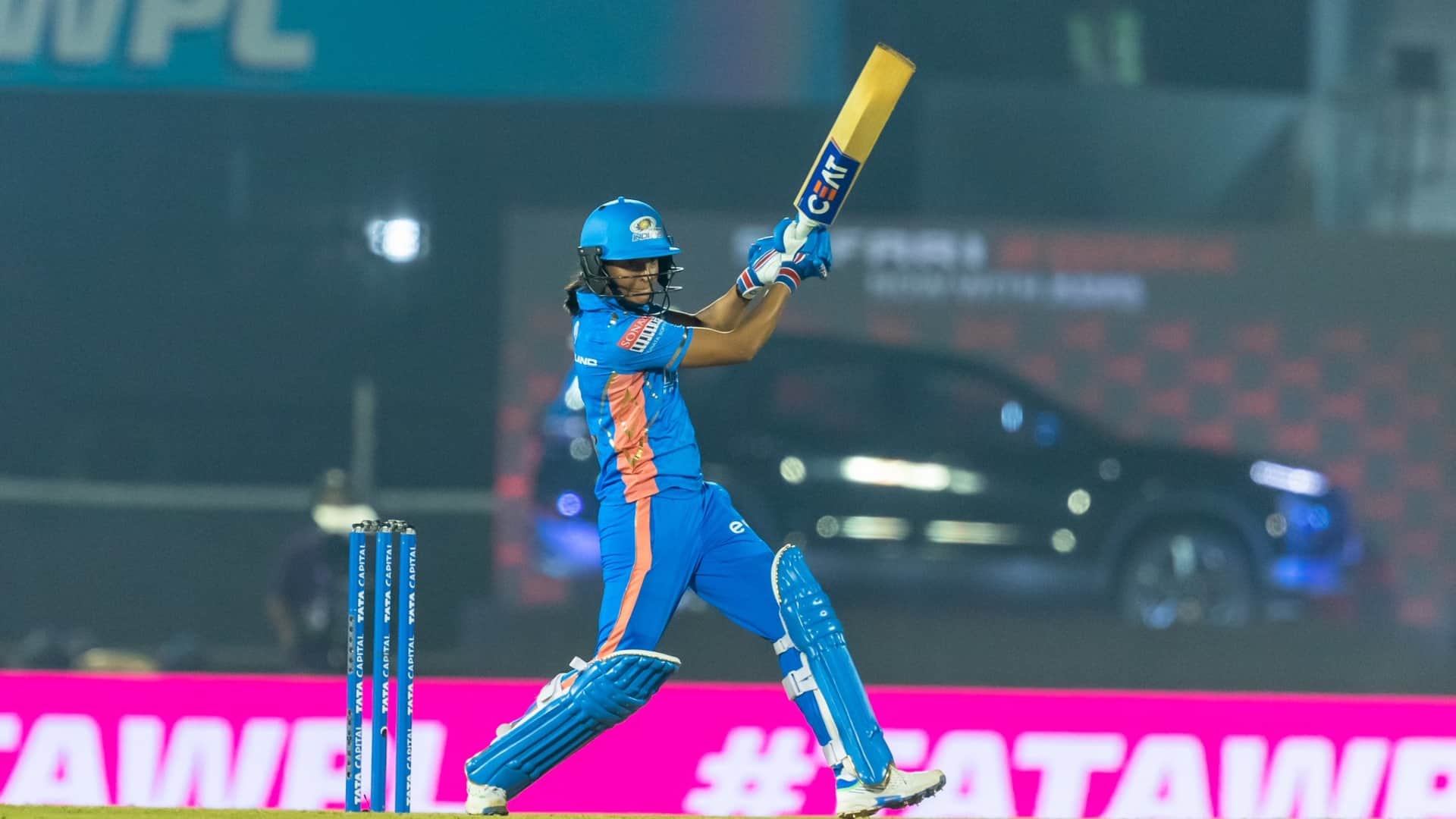 Mumbai Indians Womens team journey matching ms Dhoni ipl 2008 CSK team and history in Delhi Capitals favor