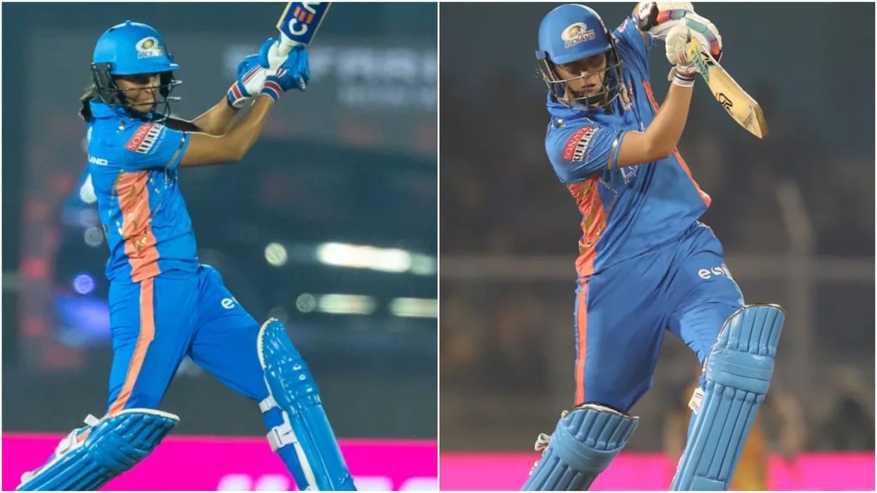 UP vs MI Highlights UP Warriorz vs Mumbai Indians Today Women IPL Match Scorecard News