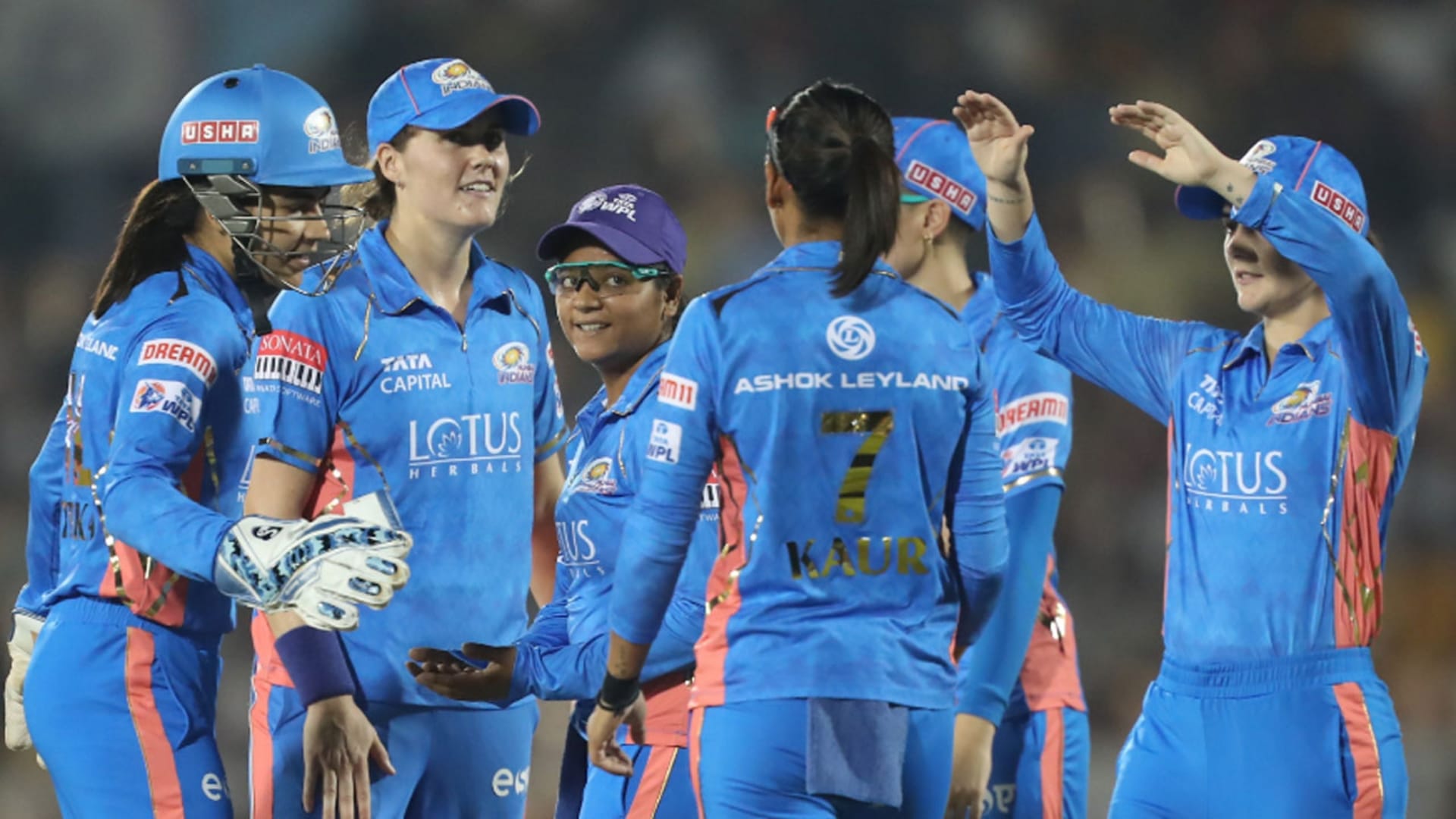 UP vs MI Highlights UP Warriorz vs Mumbai Indians Today Women IPL Match Scorecard News