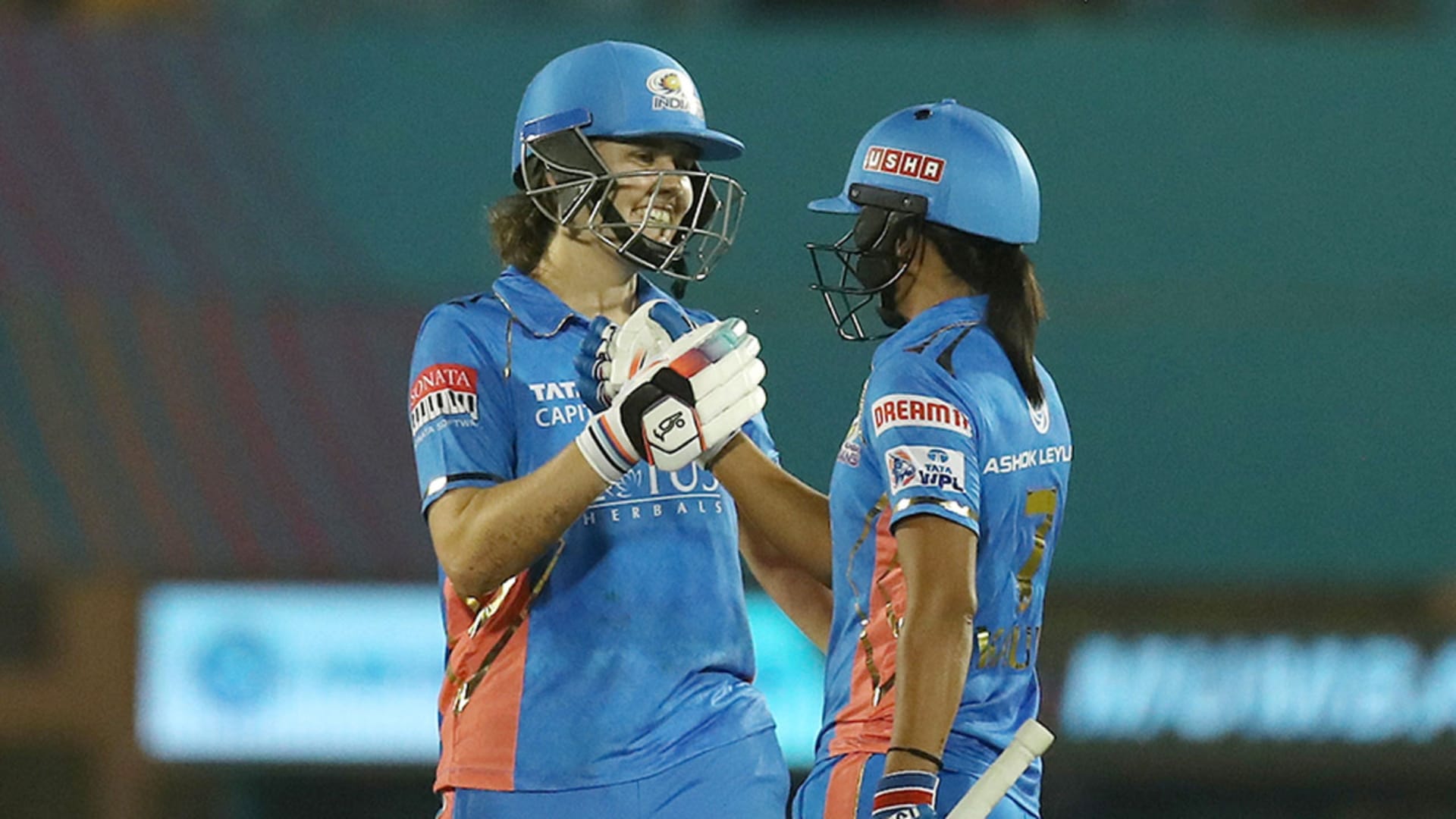 UP vs MI Highlights UP Warriorz vs Mumbai Indians Today Women IPL Match Scorecard News