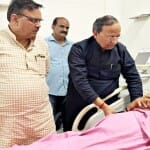 भाजपा प्रदेश प्रभारी सांसद अरूण सिंह