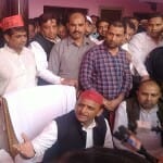 अखिलेश यादव।