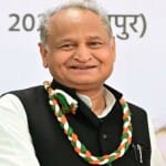 मुख्यमंत्री अशोक गहलोत