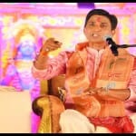 प्रख्यात कवि और कथावाचक कुमार विश्वास