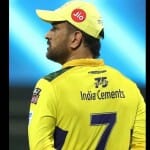 MS DHONI