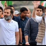 राहुल गांधी और प्रियंका गांधी