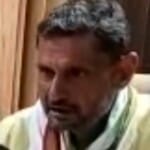 श्योपुर से कांग्रेस विधायक बाबू जंडेल