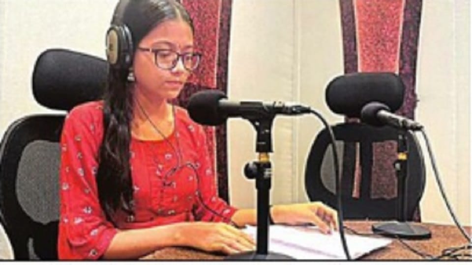 Delhi : Community Radio of Ramlal Anand College started