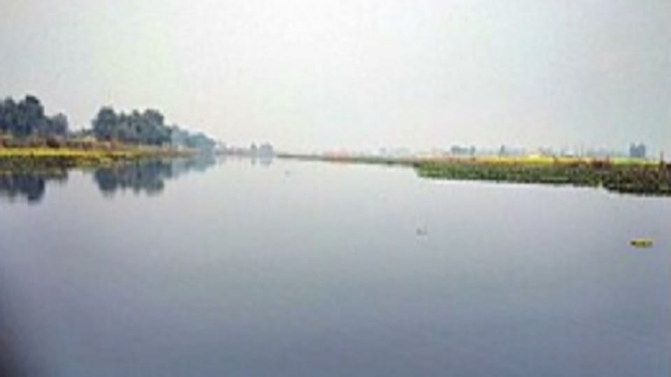 Ground Report: Kaluwala surrounded by Sutlej river always has fear of Pakistan