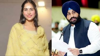 Punjab education Minister Harjot Bains is going to tie knot with IPS Jyoti Yadav