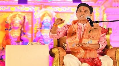 Kaushambi Festival: Kumar Vishwas told the glory of Ram