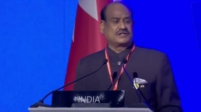 लोकसभा अध्यक्ष ओम बिरला