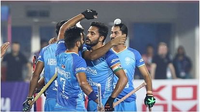 Hockey: Indian hockey teams will prepare for Champions Trophy through this tournament, will face Spain-England