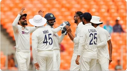 IND vs AUS Highlights: भारत और ऑस्ट्रेलिया के बीच चौथा टेस्ट ड्रॉ, भारत ने सीरीज 2-1 से अपने नाम की भारतीय टीम