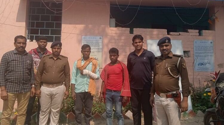 बिहार: तेलंगाना पुलिस ने खगड़िया से दो संदिग्ध को पकड़ा, मर्डर केस में दोनों हैं आरोपी