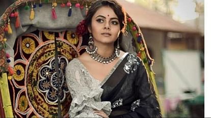 Devoleena Bhattacharjee : पति को ट्रोल करने वालों पर भड़कीं 'गोपी बहू', कहा- ट्रू इंडियन मुस्लिम devoleena bhattacharjee got angry on trollers who said her marriage is love jihad read here