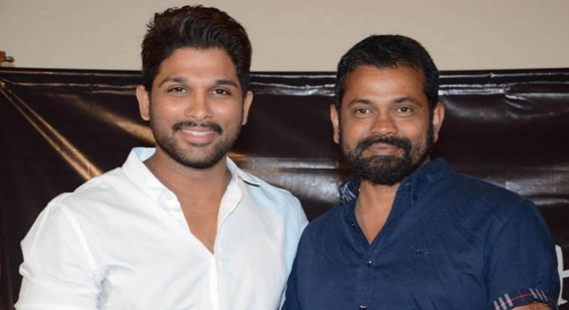 Junior Ntr and Ss Rajamouli starrer RRR win Oscar 2023 Best South Actor and Director duo Allu Arjun Sukumar