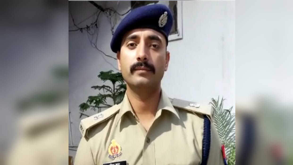 Meerut: Action on police commissioner not SP Dehat Anirudh Kumar, statements of Varanasi officials awaited