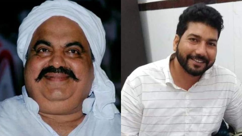 Umesh Pal Murder Case Zari artisan says four man was threatened by taking the name of Atiq