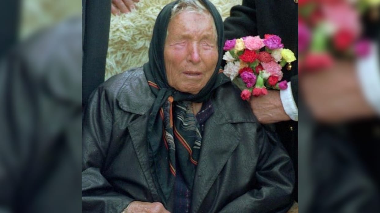 Baba Vanga Predictions for India in 2023 Know Baba Vanga Ki Bhavishyavani for India