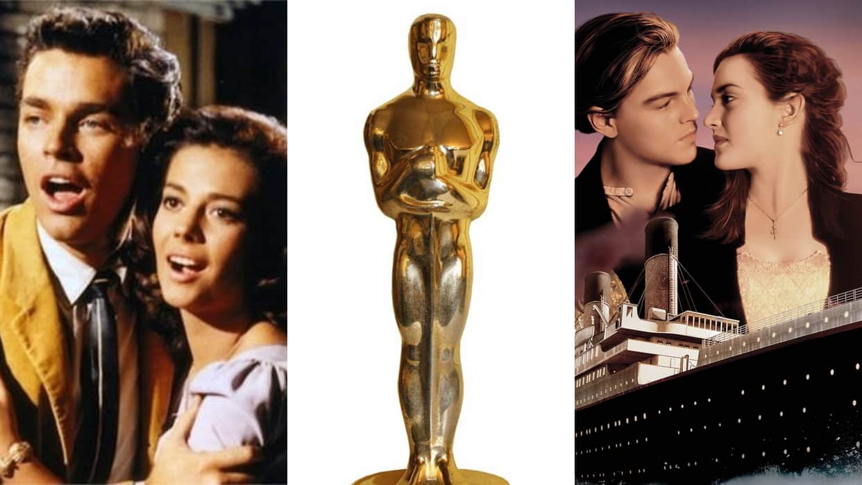 Oscar Award 2023 RRR Natu Natu Song Nominated Best movie Award Titanic The Lord Of The Ring Ben Hur
