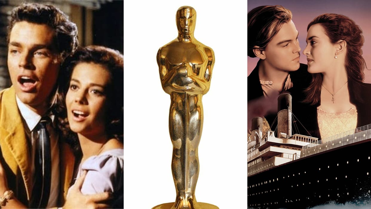 Oscar Award 2023 RRR Natu Natu Song Nominated Best movie Award Titanic The Lord Of The Ring Ben Hur