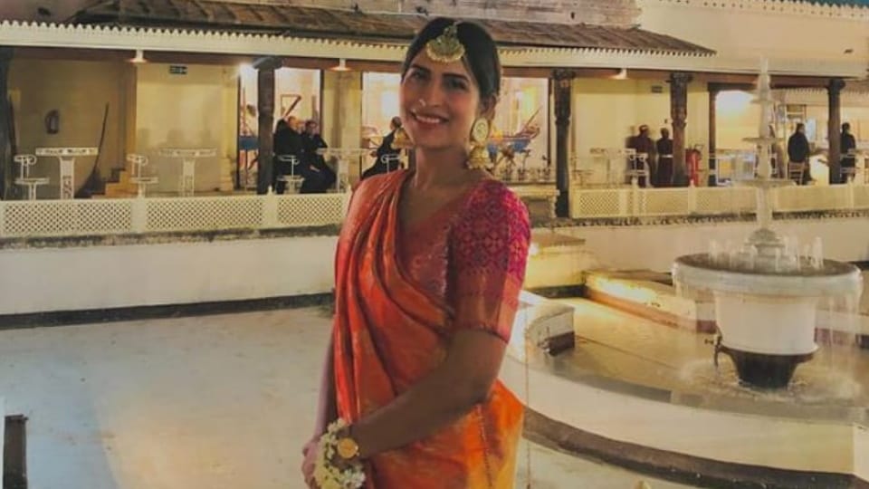 Punjab education Minister Harjot Bains is going to tie knot with IPS Jyoti Yadav