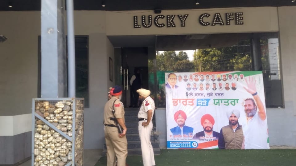 Ludhiana: Vigilance Raids house of former Congress MLA Kuldeep Vaid in disproportionate assets case