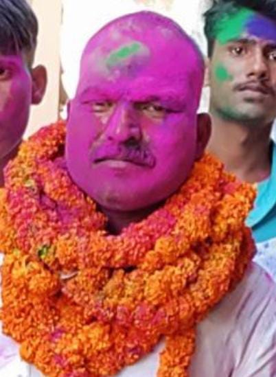 Bihar: In Bettiah, the chief's husband received death threats, the youth of the panchayat released the video t