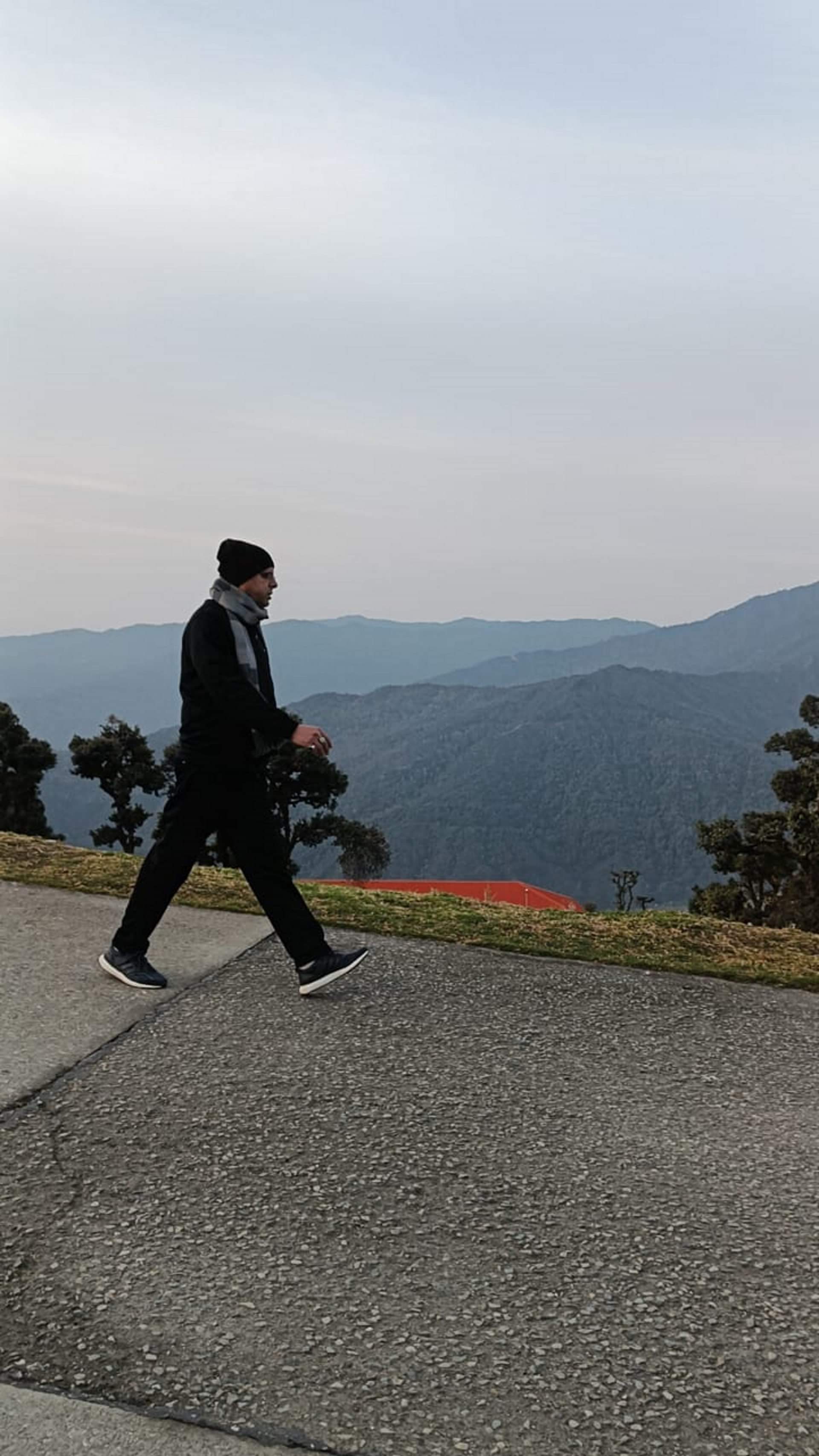 Uttarakhand Assembly Session Before the session CM did Suryanamaskar message to young generation to stay fit