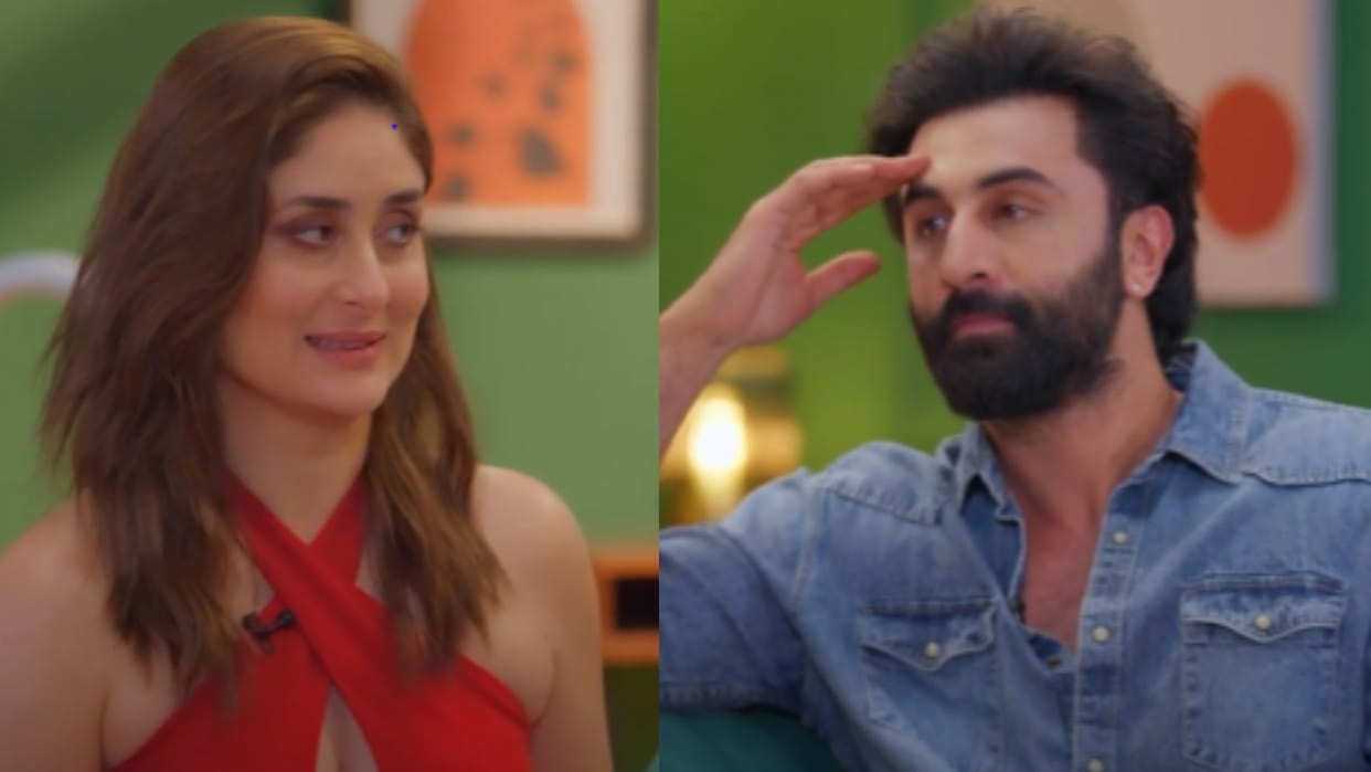 ranbir kapoor revealed he and kareena has bad reputation because of karan johar