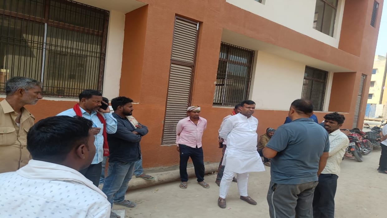 Dead body of BJP leader found in sugarcane field in Bettiah, family suspects murder